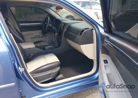 2007 Chrysler 300 Touring из США, поврежденный, VIN 2C3KA53G57H705964